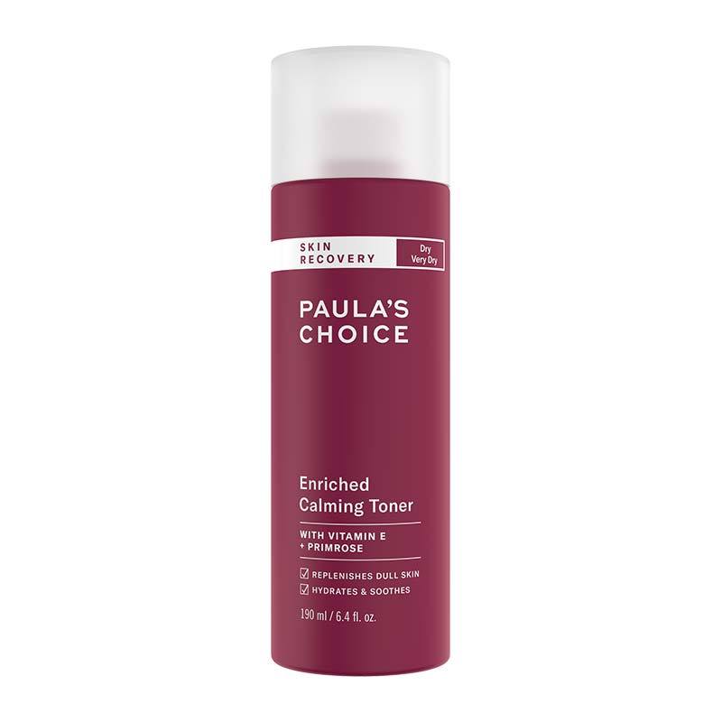 Skin Recovery Enriched Calming Toner