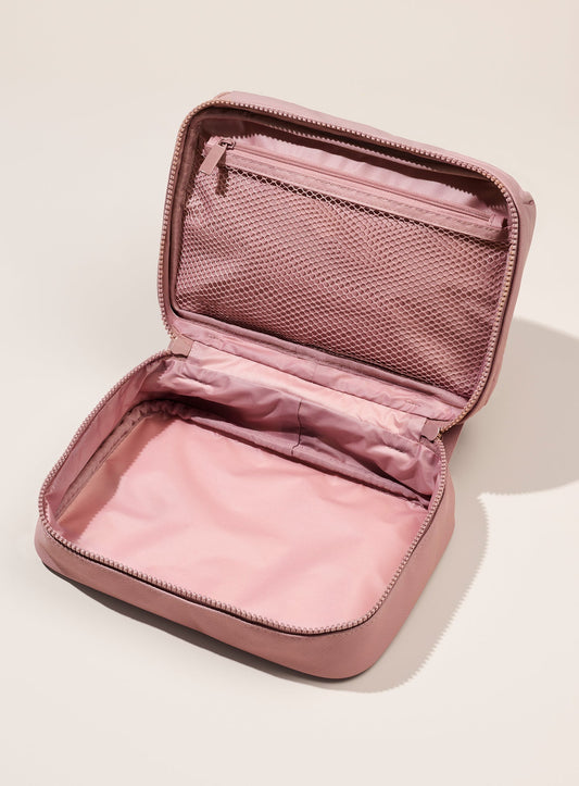 Puffy Toiletry Bag by Rare Beauty