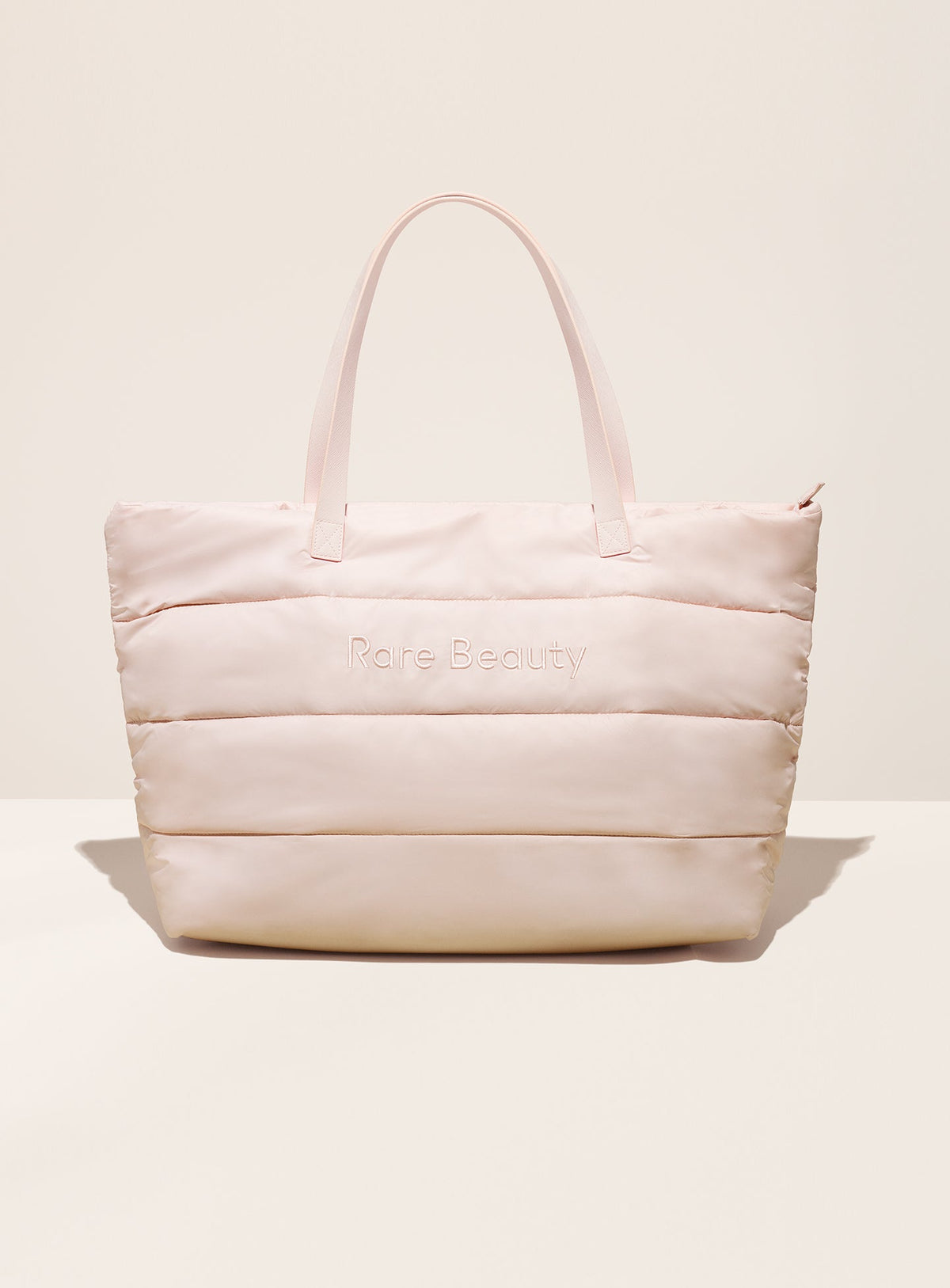 Puffy Traveler Tote by Rare Beauty