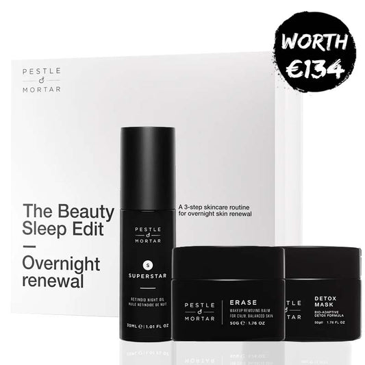 The Beauty Sleep Edit Gift Set by Pestle & Mortar