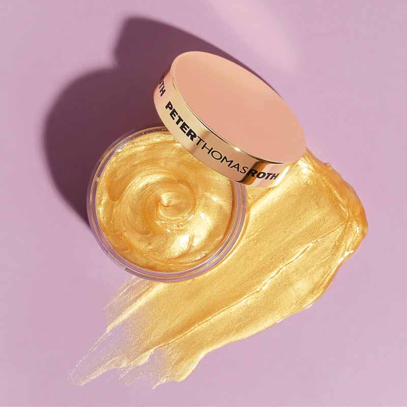 24K Gold Mask by Peter Thomas Roth