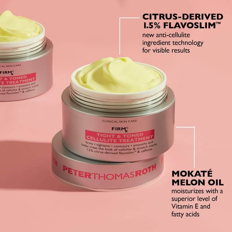 Firmx Tight & Toned Cellulite Treatment by Peter Thomas Roth