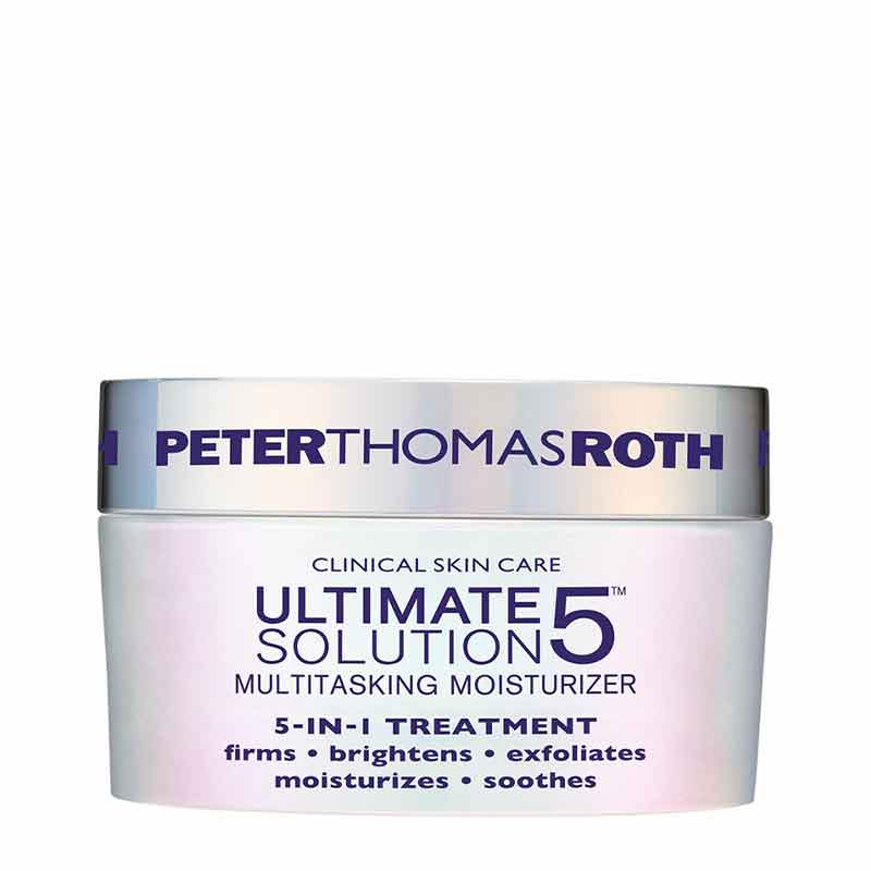Ultimate Solution 5 Multitasking Moisturiser