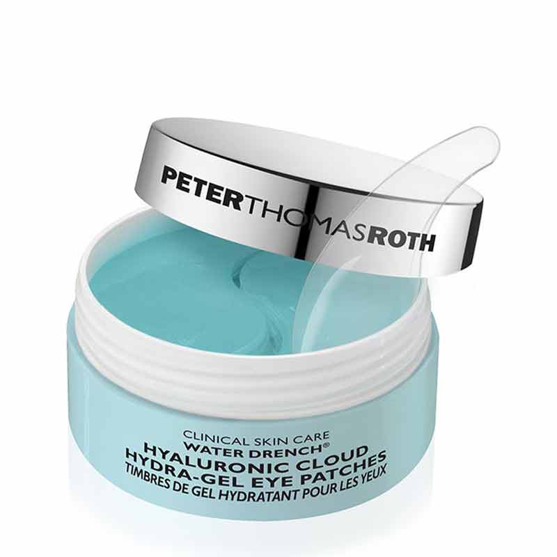 Water Drench Hyaluronic Cloud Eye Patches by Peter Thomas Roth