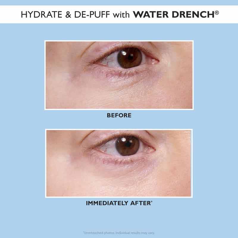 Water Drench Hyaluronic Cloud Eye Patches by Peter Thomas Roth