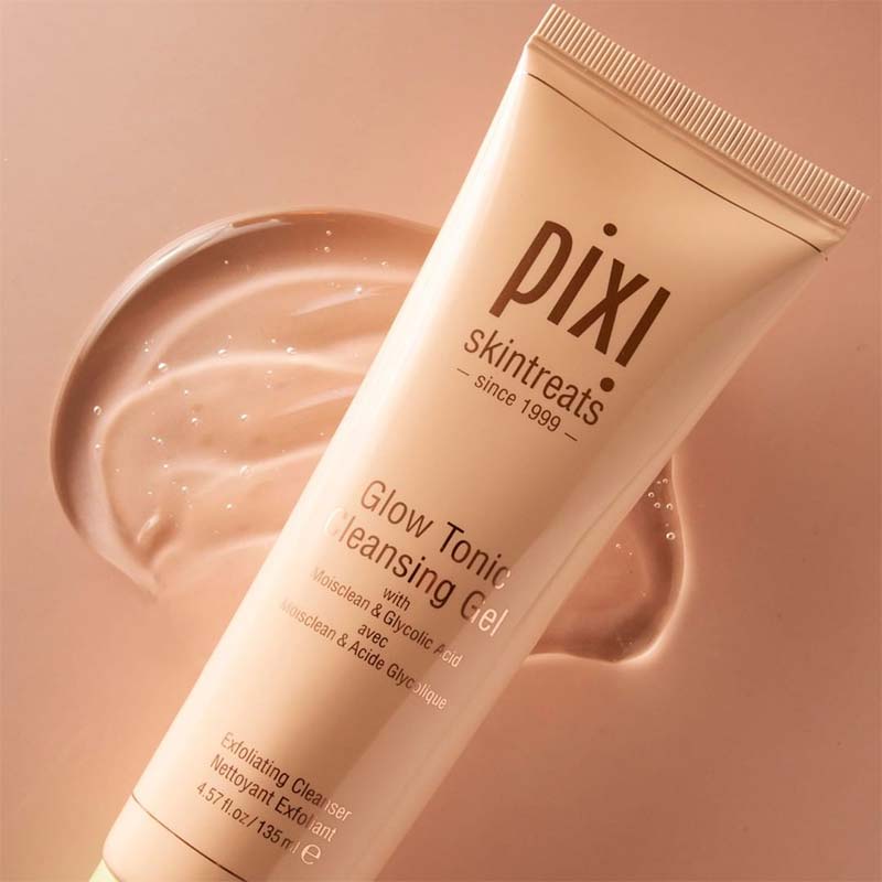 Glow Tonic Cleansing Gel by PIXI
