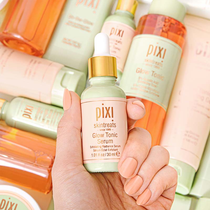 Glow Tonic Serum With Glycolic Acid