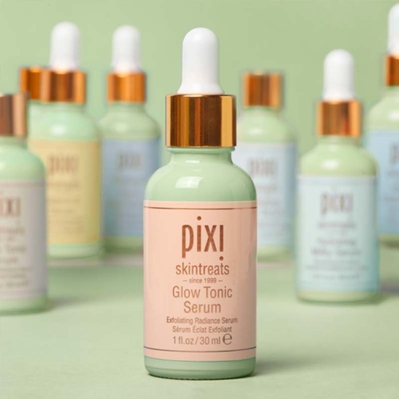 Glow Tonic Serum With Glycolic Acid