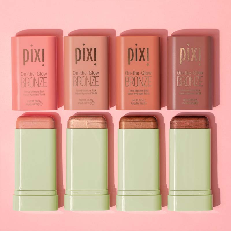 On-the-Glow Bronze Cream Bronzer by PIXI