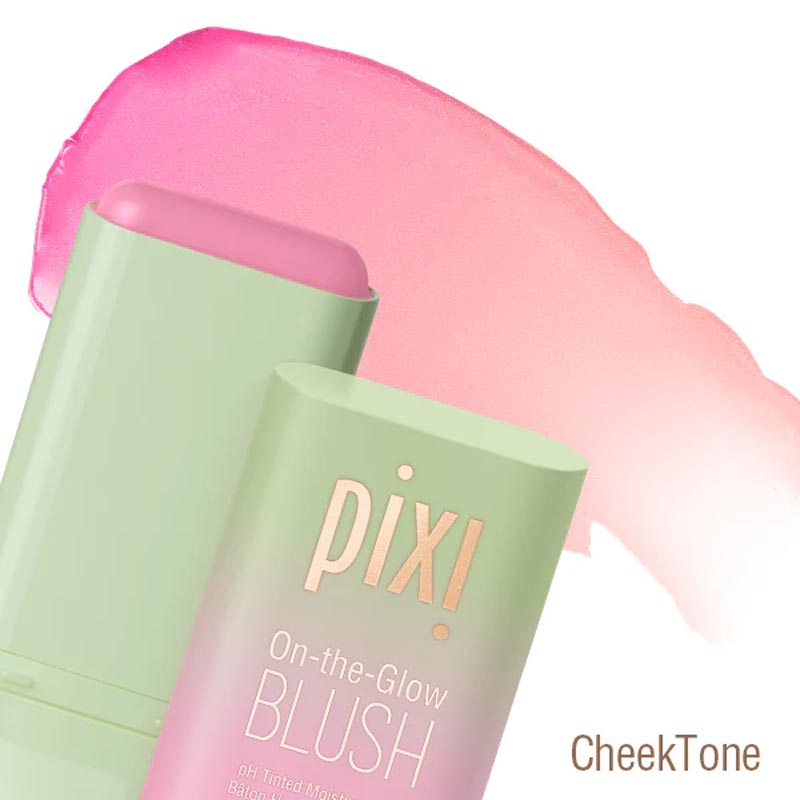 pH Duo On The Glow Blush & Lip Tone by Pixi