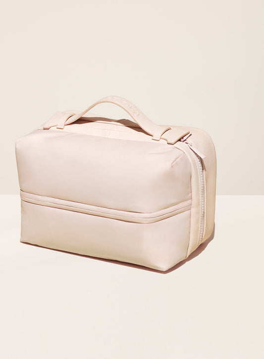Puffy Toiletry Bag by Rare Beauty