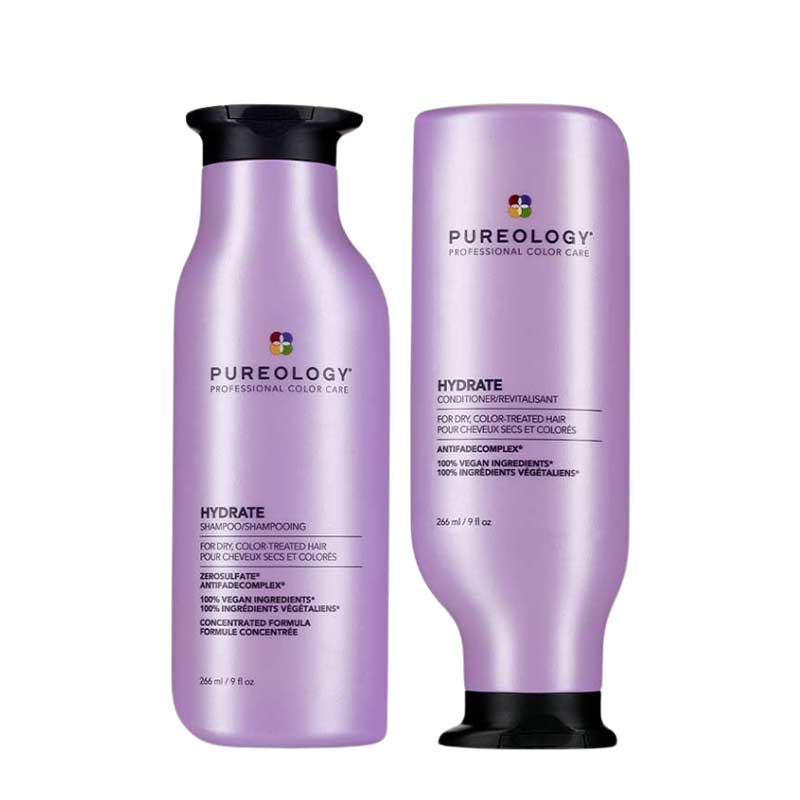 Hydrate Shampoo & Conditioner Duo by Pureology