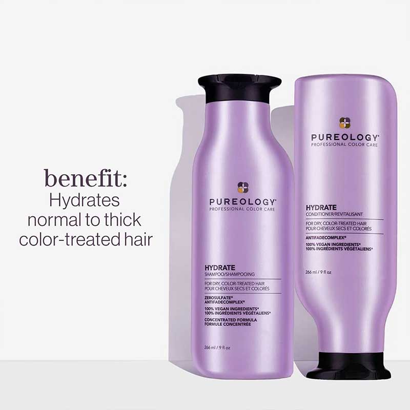 Hydrate Shampoo & Conditioner Duo by Pureology