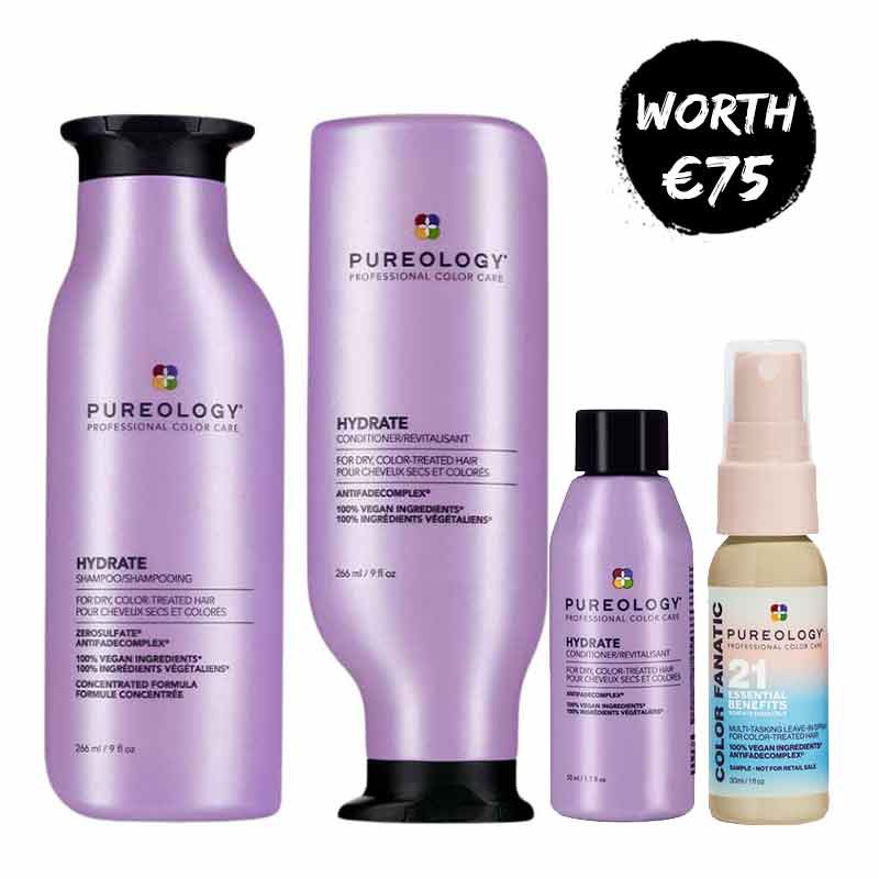 Hydrate Shampoo & Conditioner Duo by Pureology