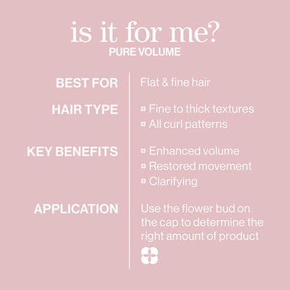 Pure Volume Shampoo by Pureology