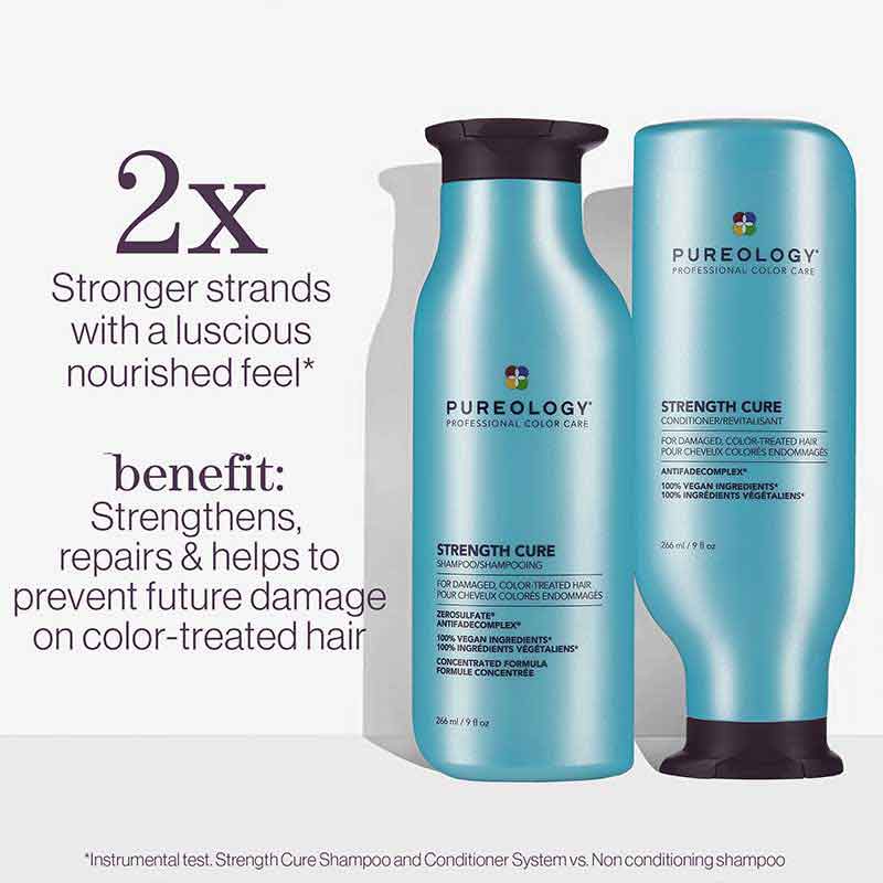 Strength Cure Shampoo by Pureology