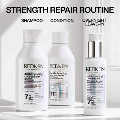 Acidic Bonding Concentrate 24/7 Night & Day Serum by Redken