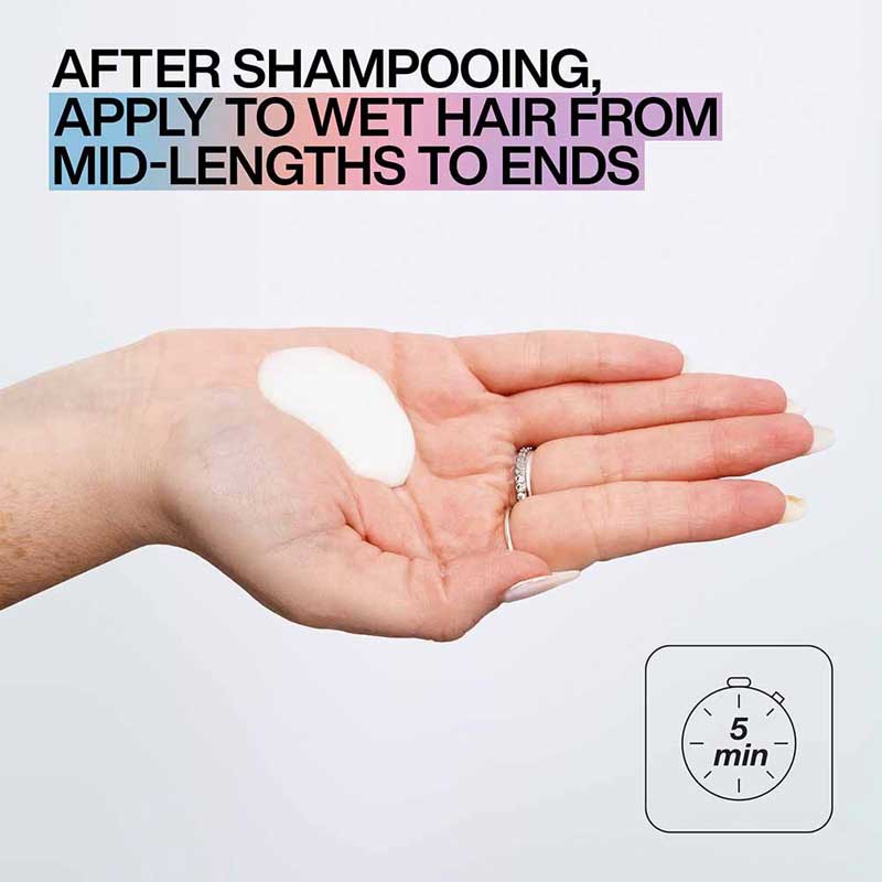 Acidic Bonding Concentrate 5-Minute Liquid Mask For Damaged Hair by Redken