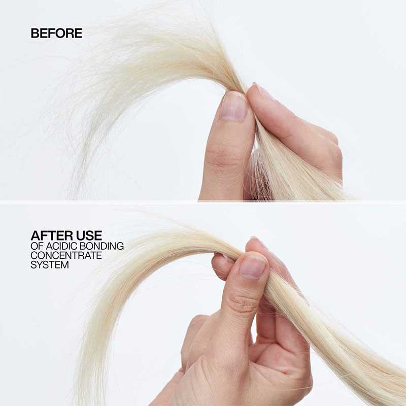 Acidic Bonding Concentrate Shampoo & Conditioner Bundle by Redken