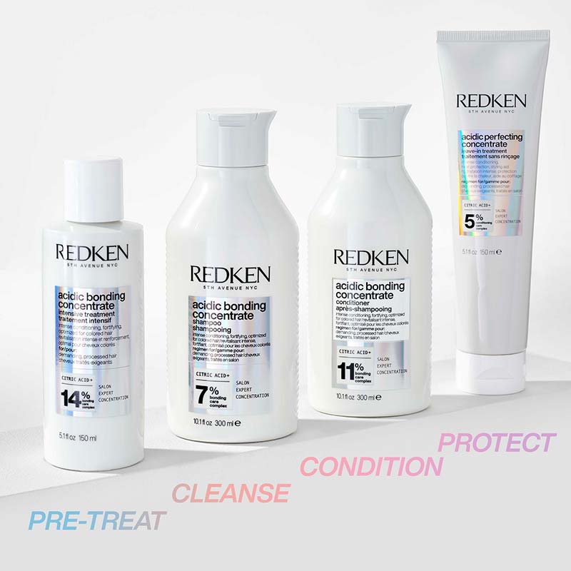 Acidic Bonding Concentrate Perfecting Leave-In Treatment by Redken