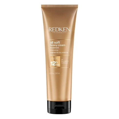 All Soft Heavy Cream Mask by Redken