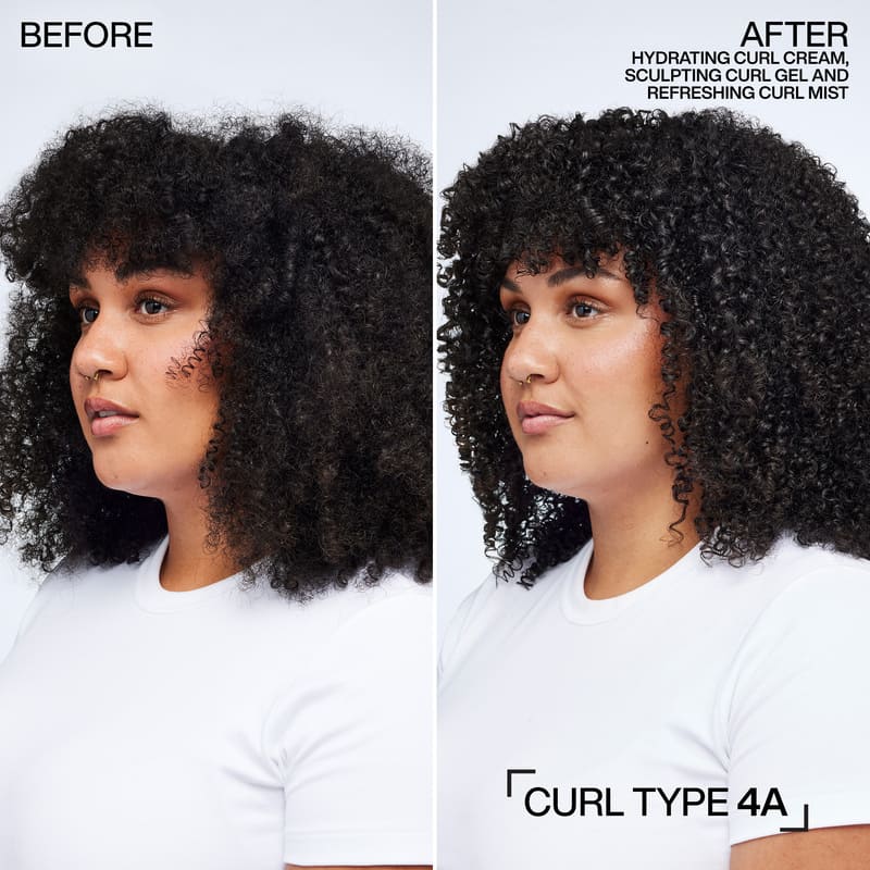 Hydrating Curl Cream For Curly Hair by Redken