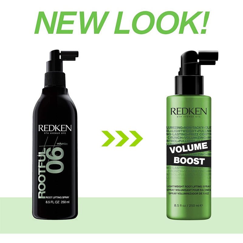 Volume Boost Hair Spray For All Hair Types by Redken