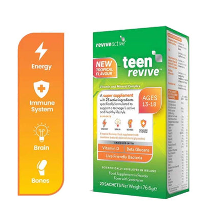 Teen Revive Tropical Supplement by Revive Active