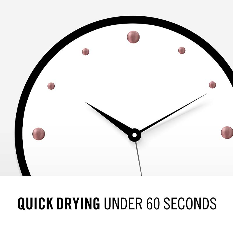 60 Seconds Nail Polish by Rimmel London