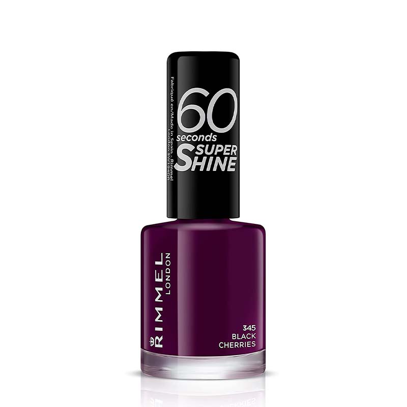 60 Seconds Nail Polish by Rimmel London