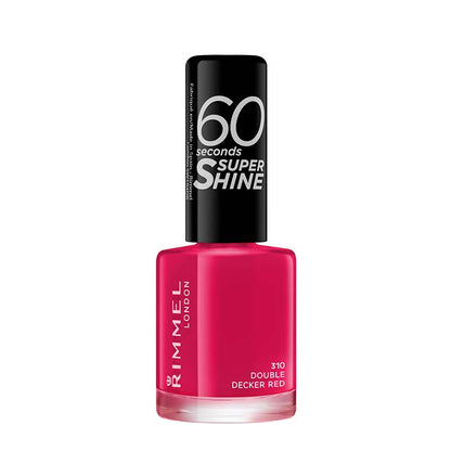 60 Seconds Nail Polish by Rimmel London
