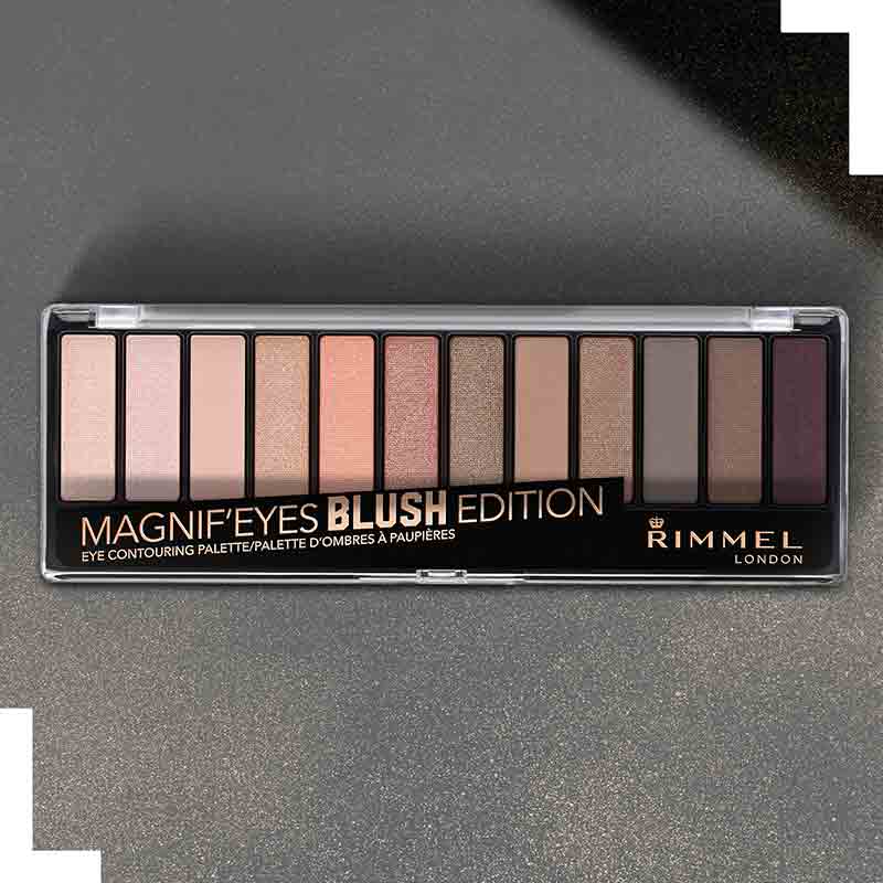 Magnif'Eyes Eyeshadow Palette by Rimmel London