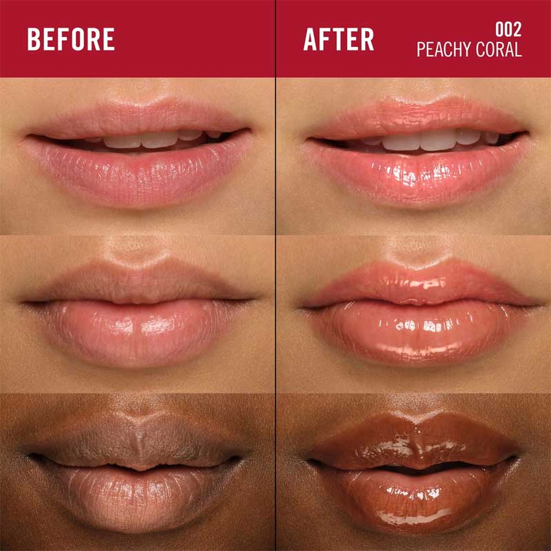 Oh My Gloss! Lip Oil