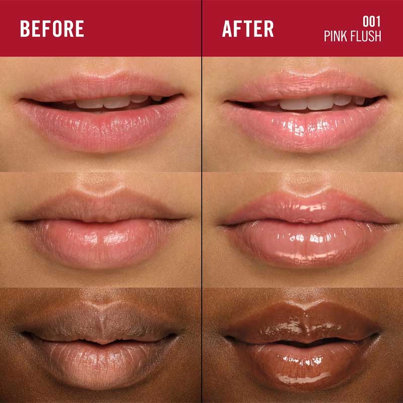 Oh My Gloss! Lip Oil