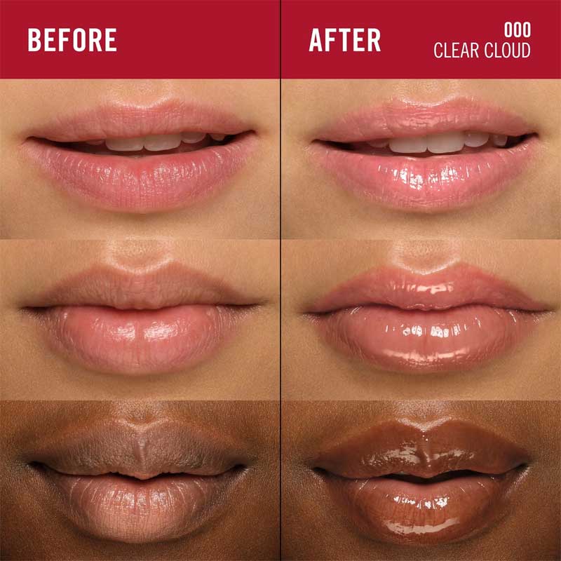 Oh My Gloss! Lip Oil