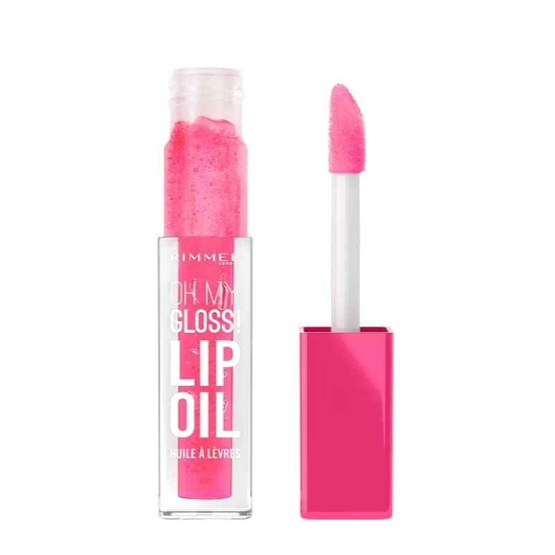 Oh My Gloss! Lip Oil