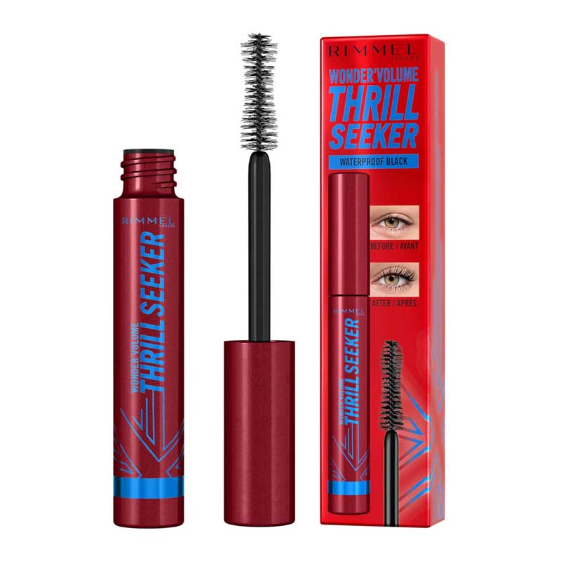 Volume Thrill Seeker Mascara by Rimmel London
