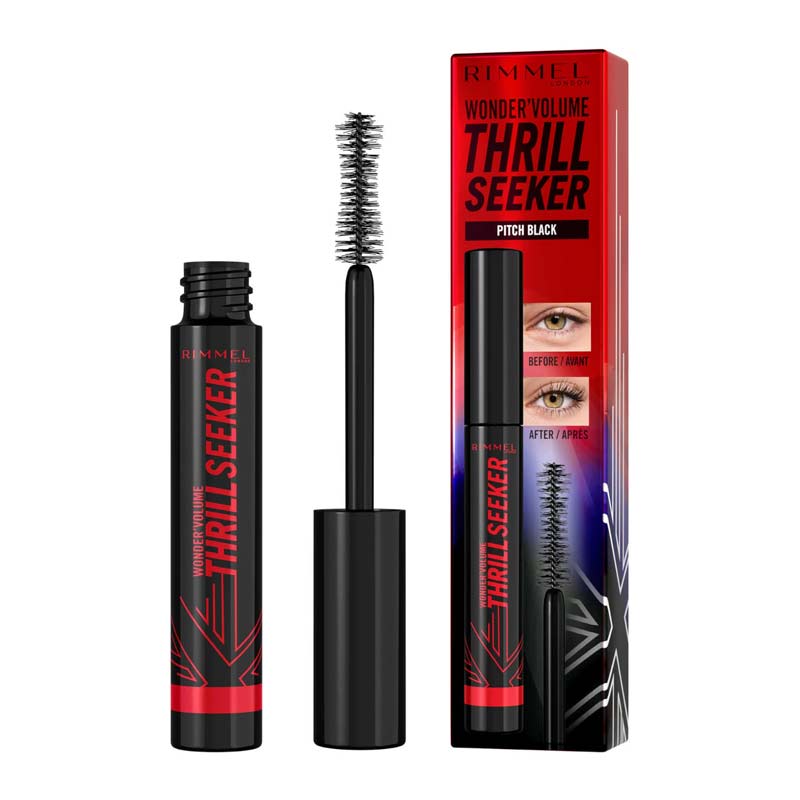Volume Thrill Seeker Mascara by Rimmel London