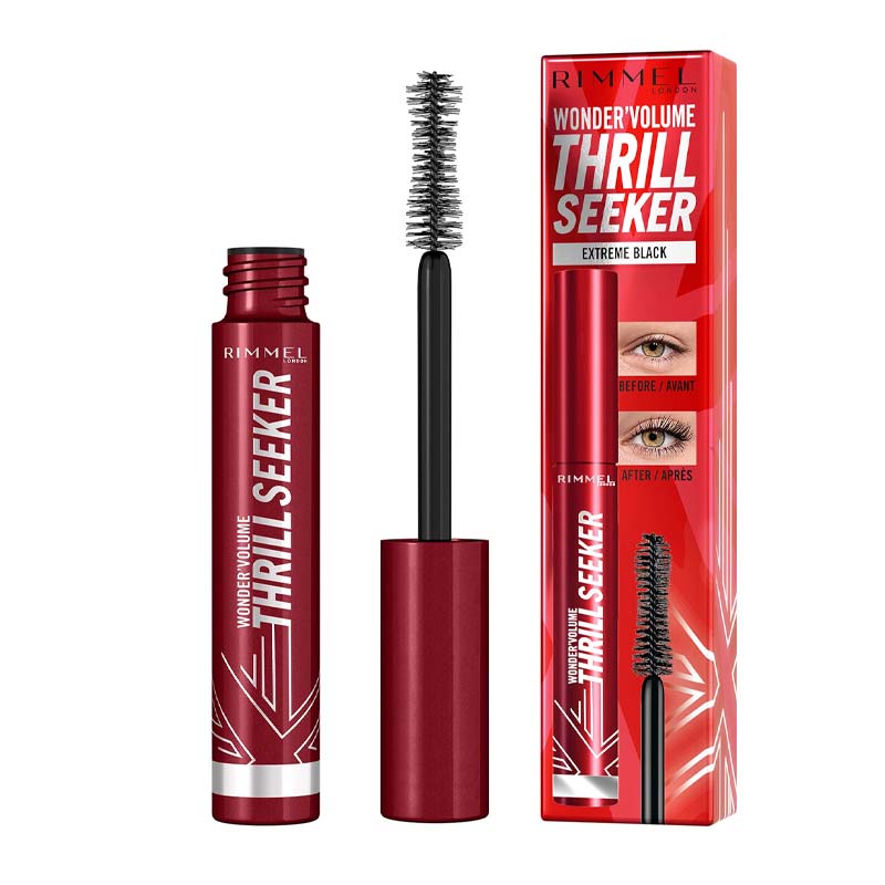 Volume Thrill Seeker Mascara by Rimmel London