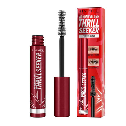 Volume Thrill Seeker Mascara by Rimmel London