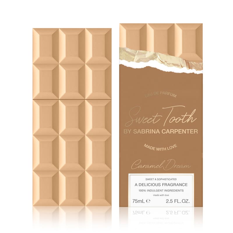 Sweet Tooth Caramel Dream Eau De Parfum by Sabrina Carpenter
