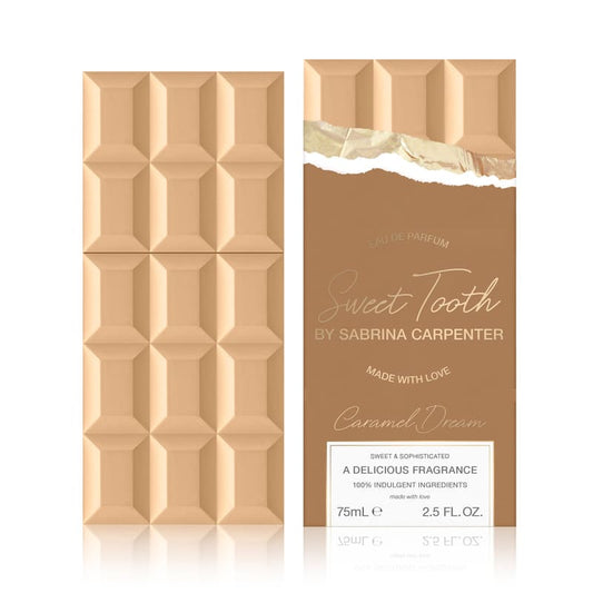 Sweet Tooth Caramel Dream Eau De Parfum by Sabrina Carpenter