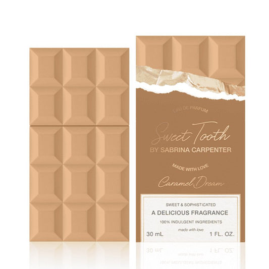 Sweet Tooth Caramel Dream Eau De Parfum by Sabrina Carpenter