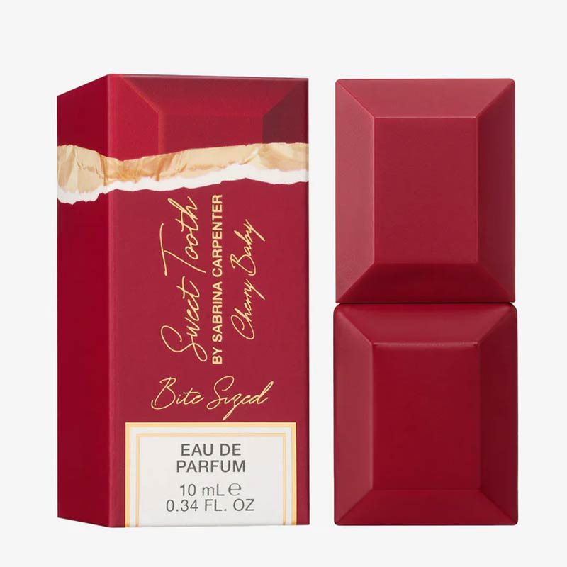 Sweet Tooth Cherry Baby Eau De Parfum by Sabrina Carpenter