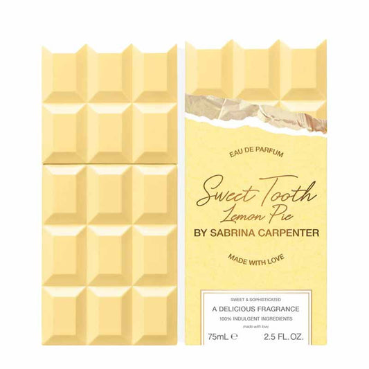 Sweet Tooth Lemon Pie Eau De Parfum by Sabrina Carpenter