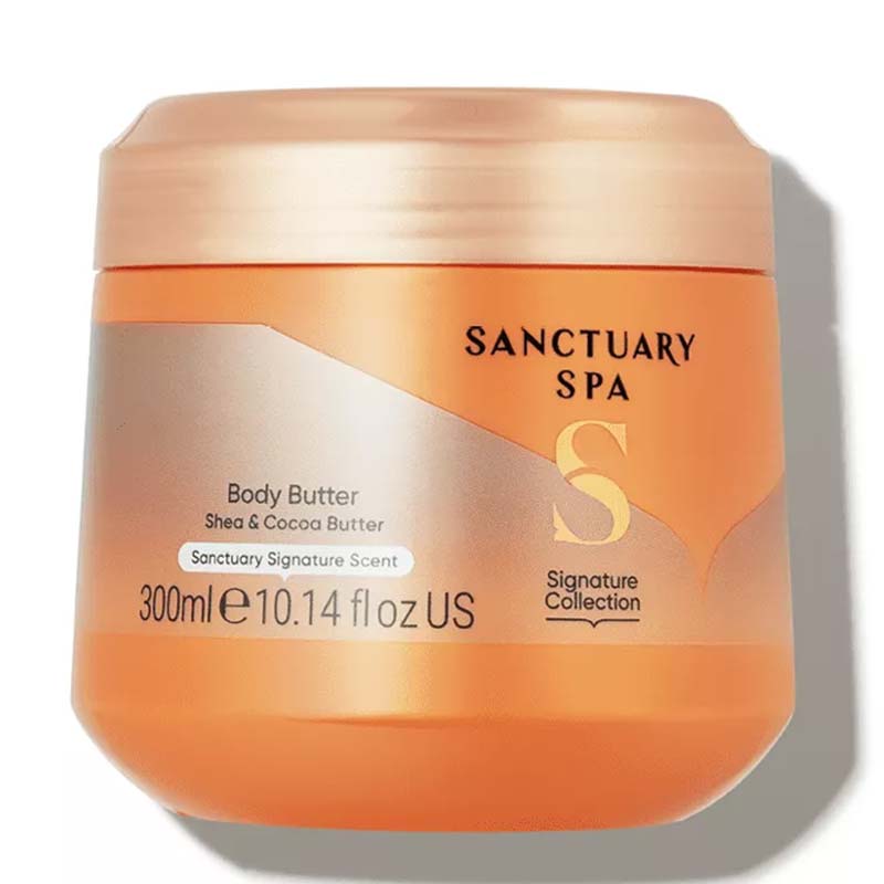 Body Butter by Sanctuary