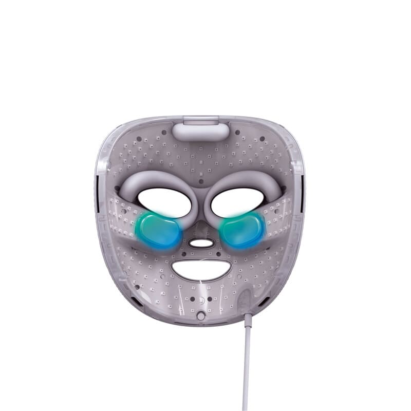 CryoGlow Under-Eye Cooling + LED Face Mask by Shark