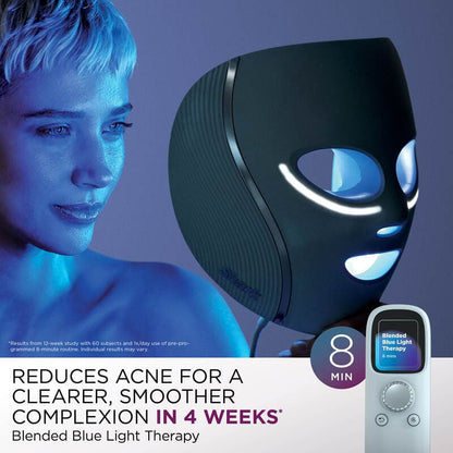 CryoGlow Under-Eye Cooling + LED Face Mask by Shark