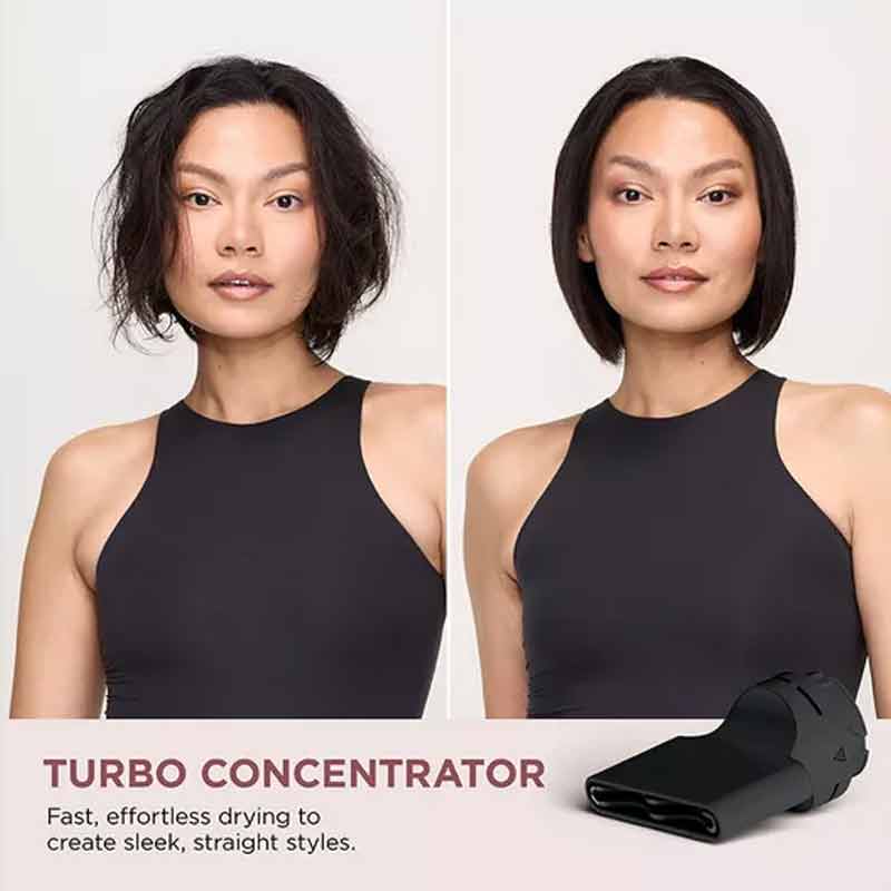 SpeedStyle Pro 5-in-1 High-Velocity Hair Dryer System by Shark
