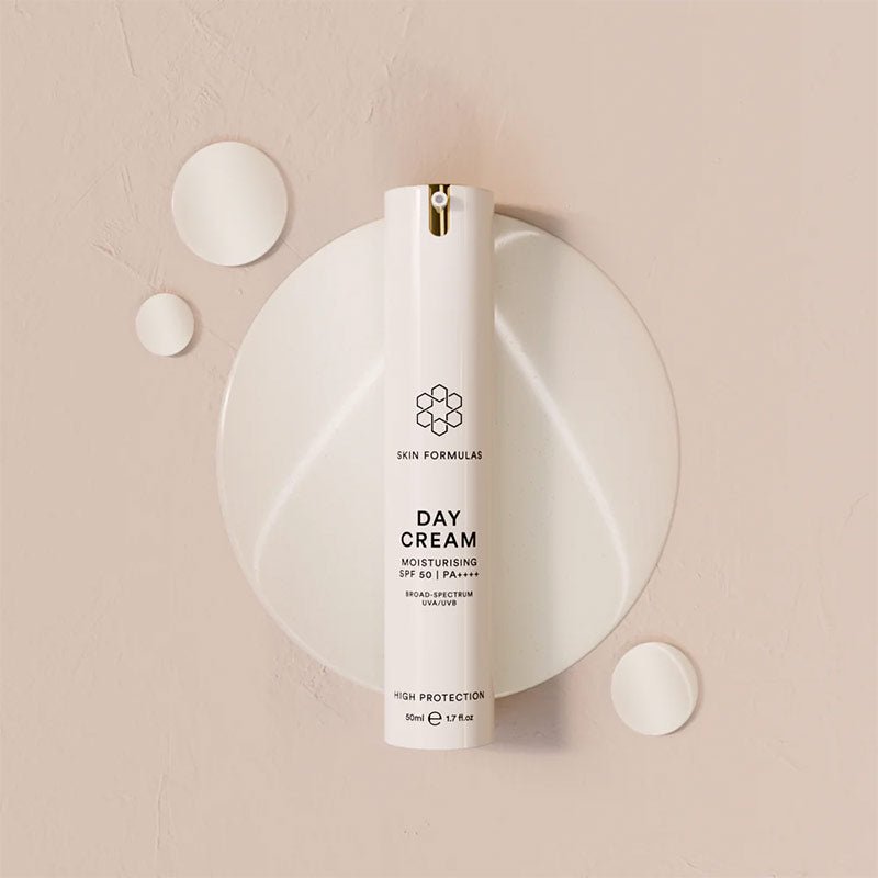 Day Cream Moisturising SPF 50 by Skin Formulas